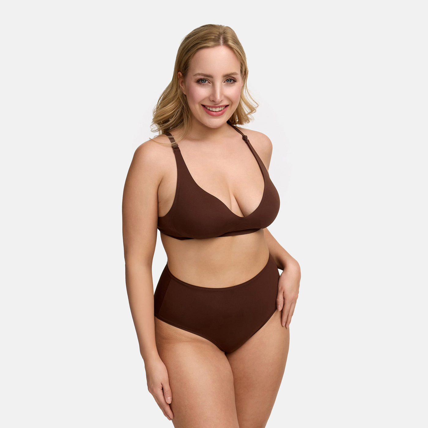 High-Waist Slip | 3er Pack