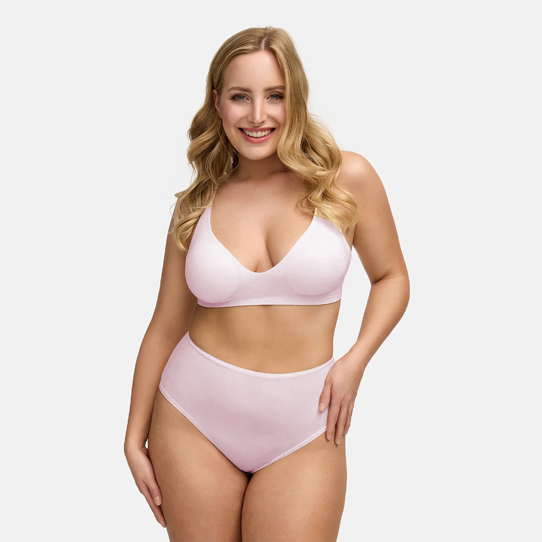 High-Waist Slip | 3er Pack