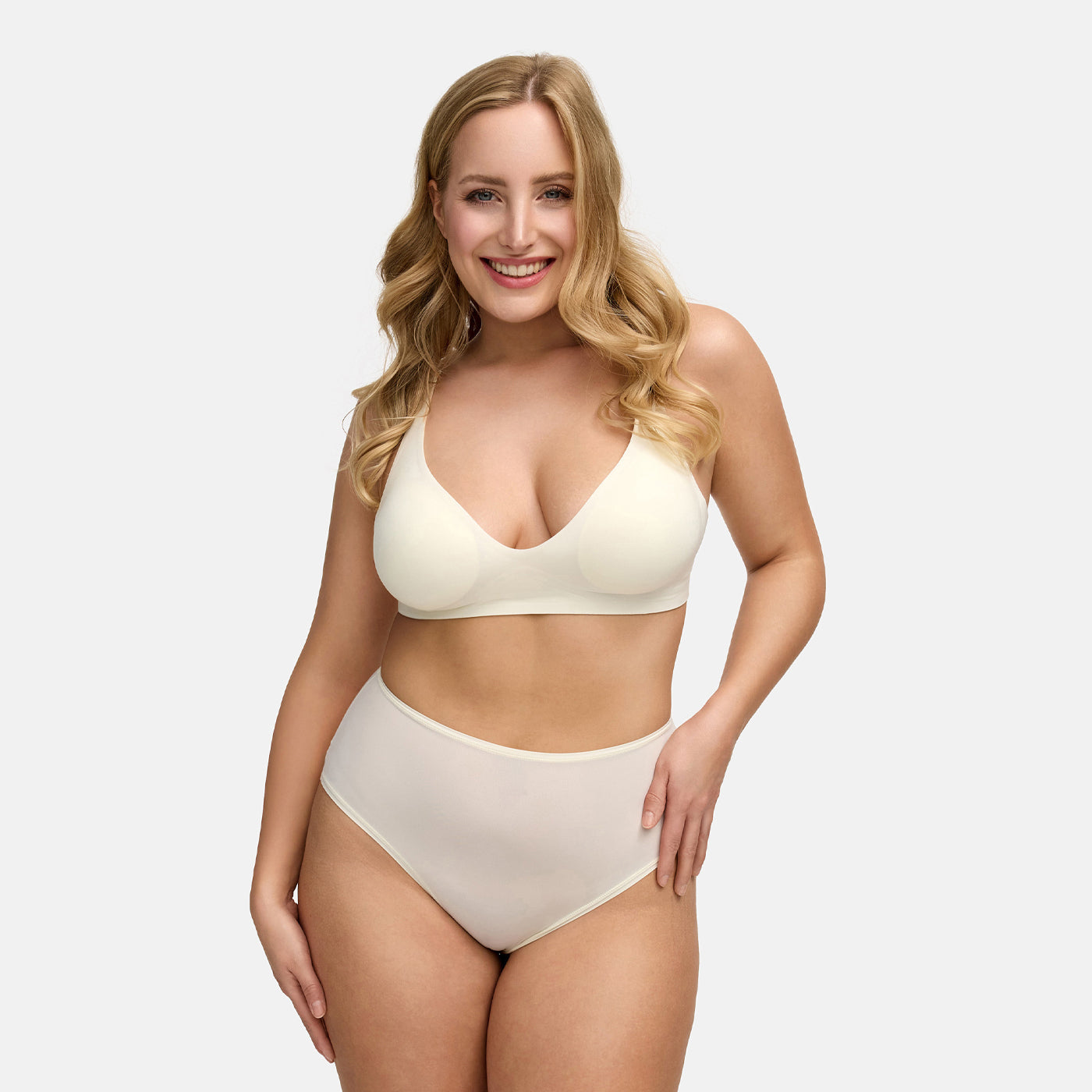 High-Waist Slip | 3er Pack