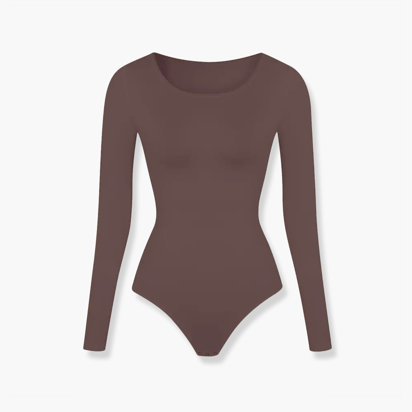 Longsleeve Bodysuit Sculpting Shapewear (Summer Sale)