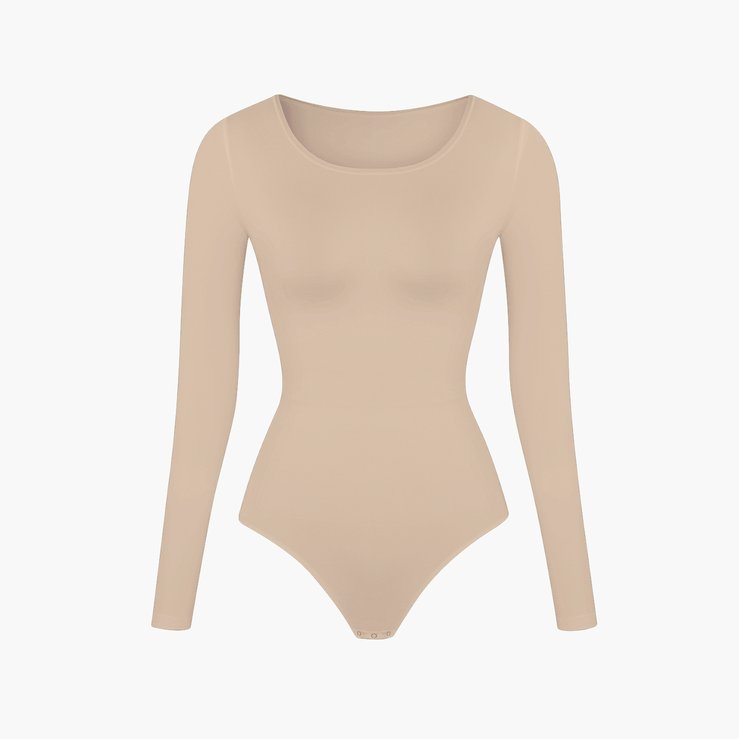 Longsleeve Bodysuit Sculpting Shapewear (Summer Sale)