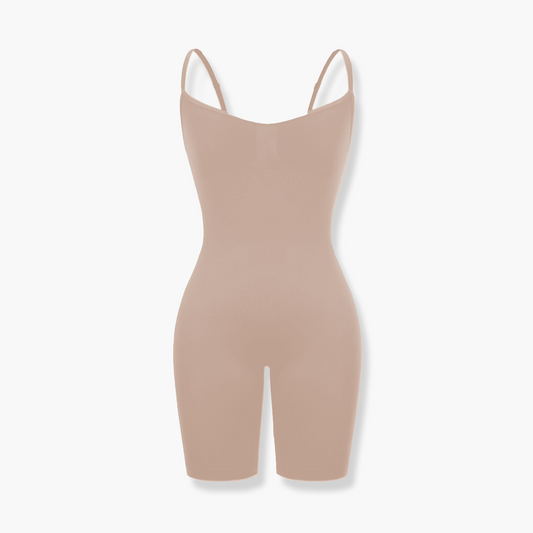 Body modelujące z nogawkami Shapewear