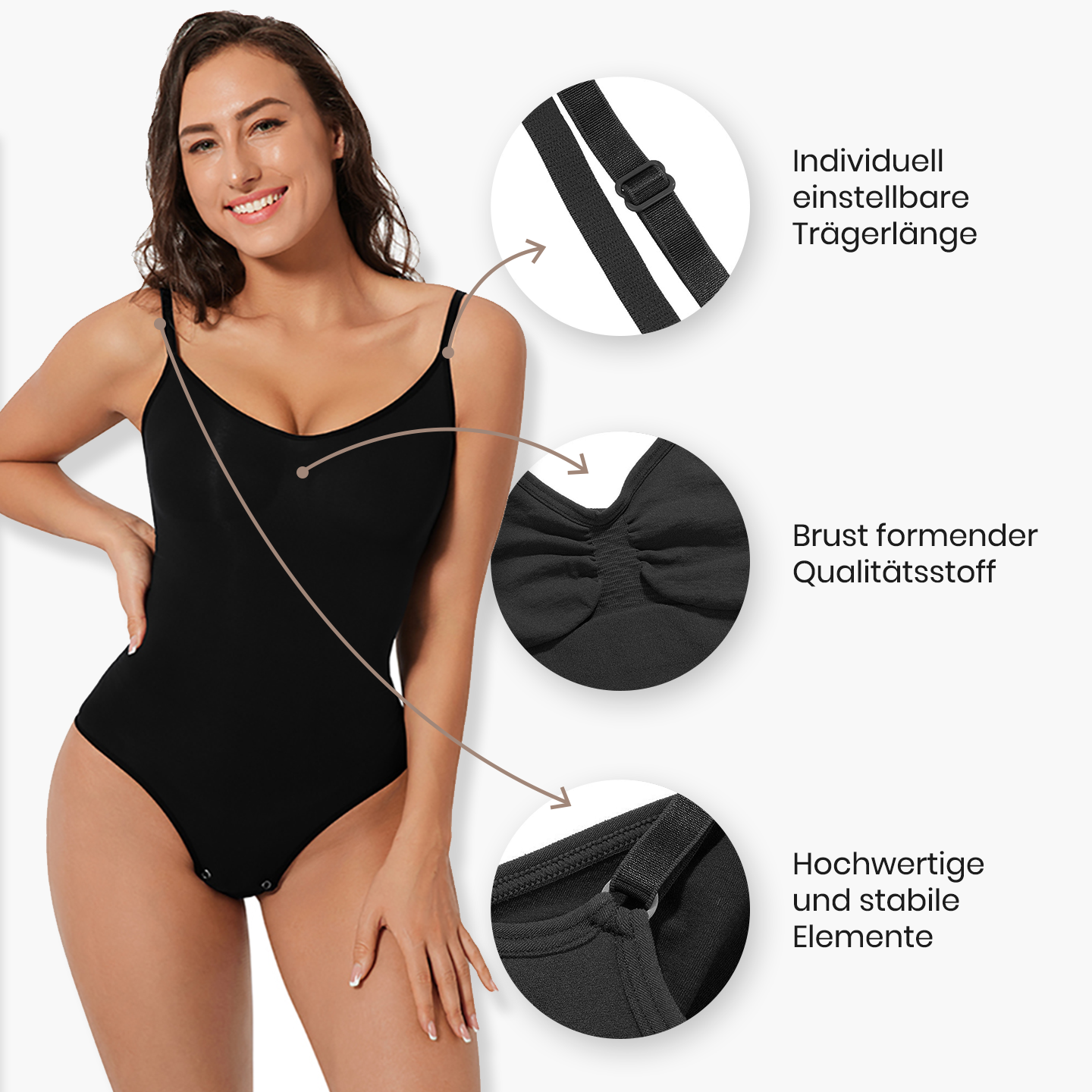 Bodysuit Sculpting Shapewear (Summer Sale)