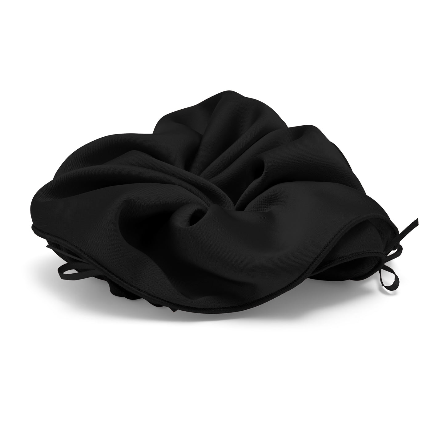Hverdagens oversize scrunchie