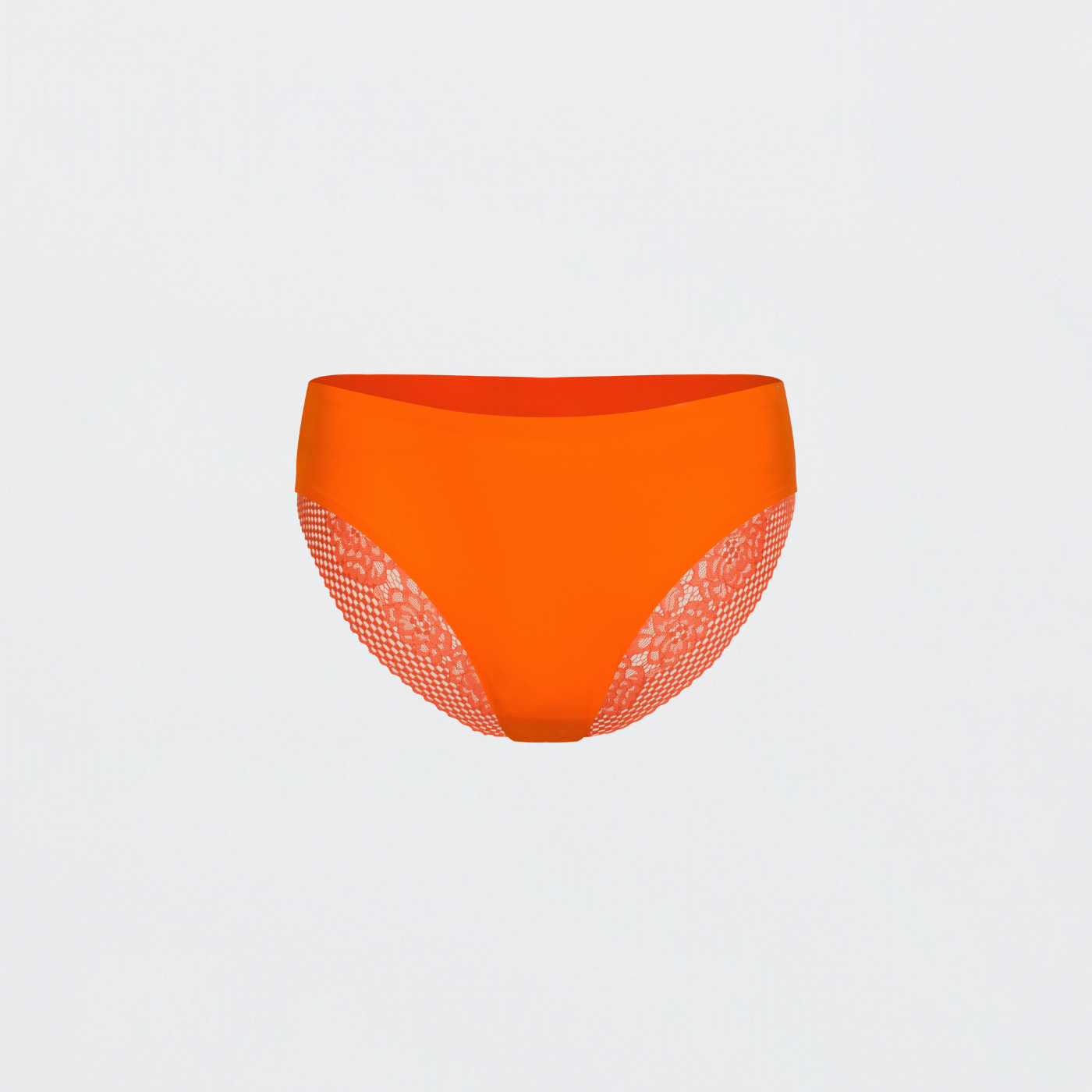 Slip mit Spitze | 3er Pack