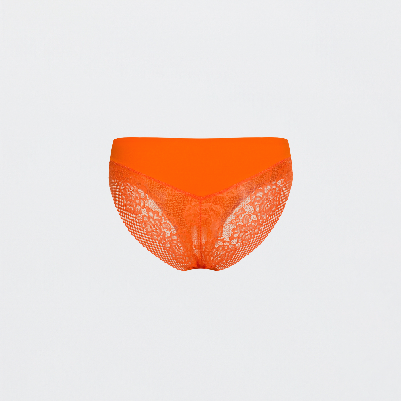 Slip mit Spitze | 3er Pack