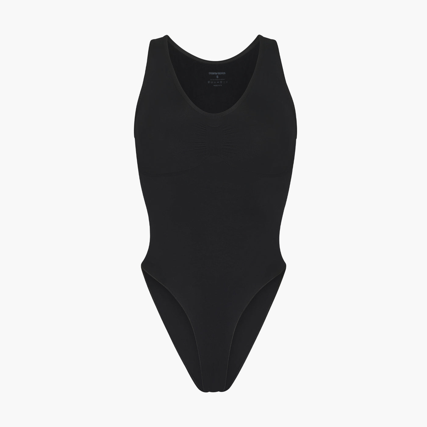 Tank bodysuit skulpturel shapewear med trusser