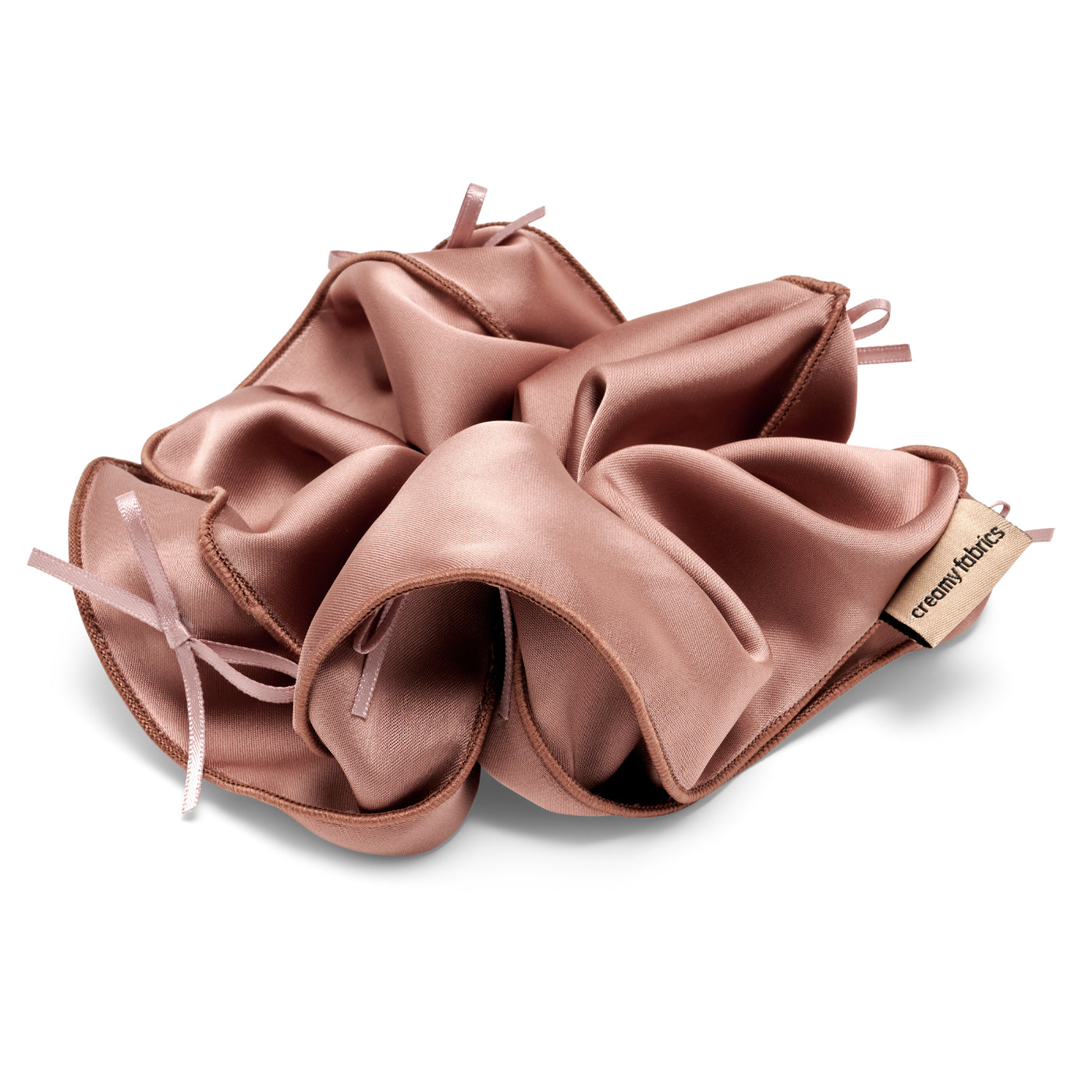 Hverdagens oversize scrunchie