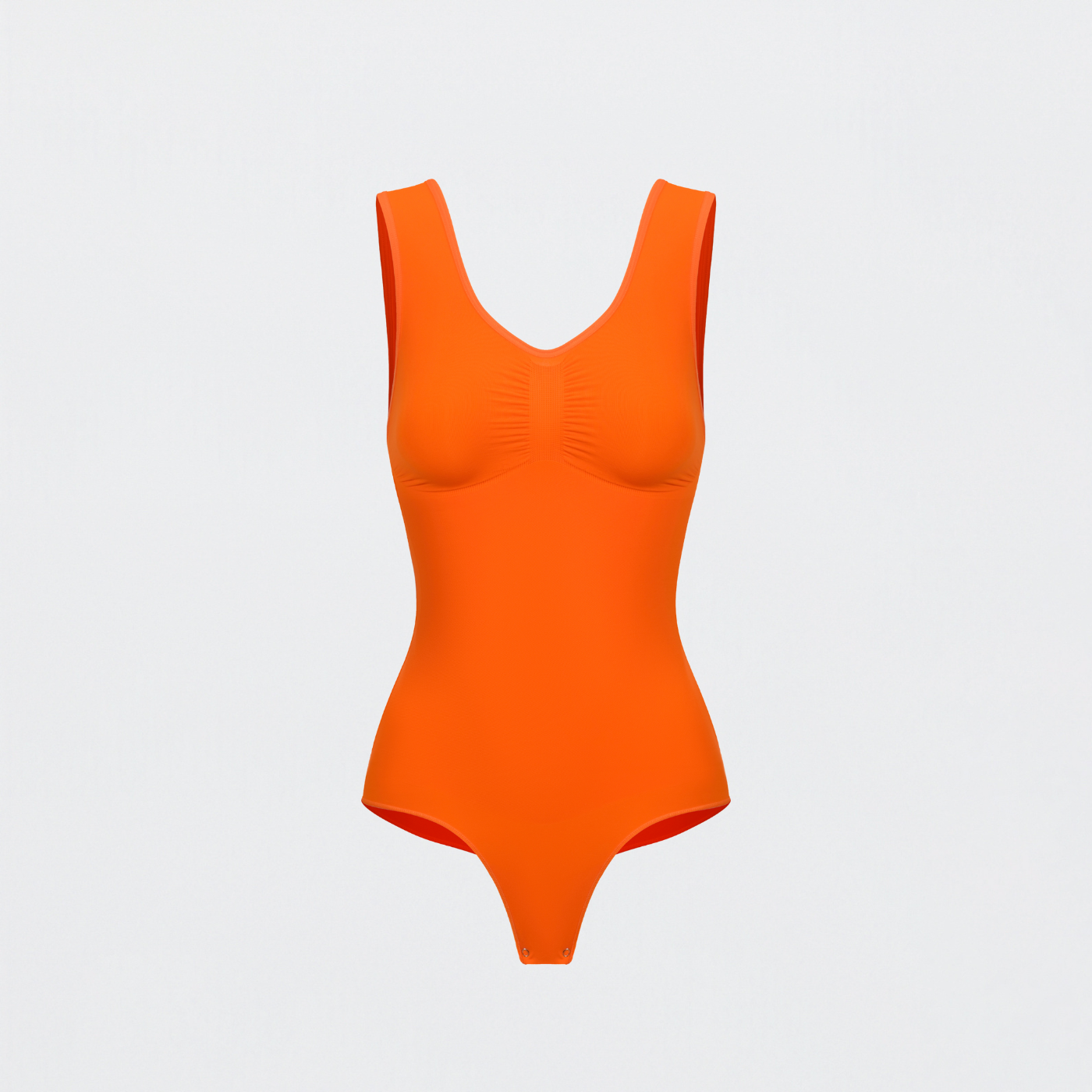 Tank Bodysuit Sculpting Shapewear med snor (#2)