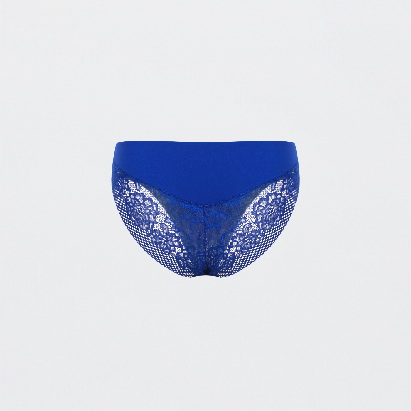Slip mit Spitze | 3er Pack