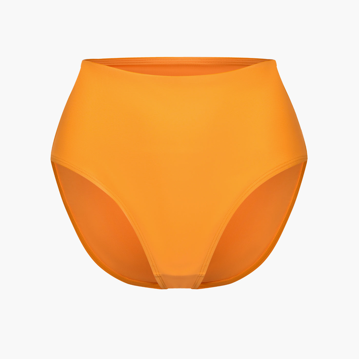 Twist-bikini med formende bikinitrusser
