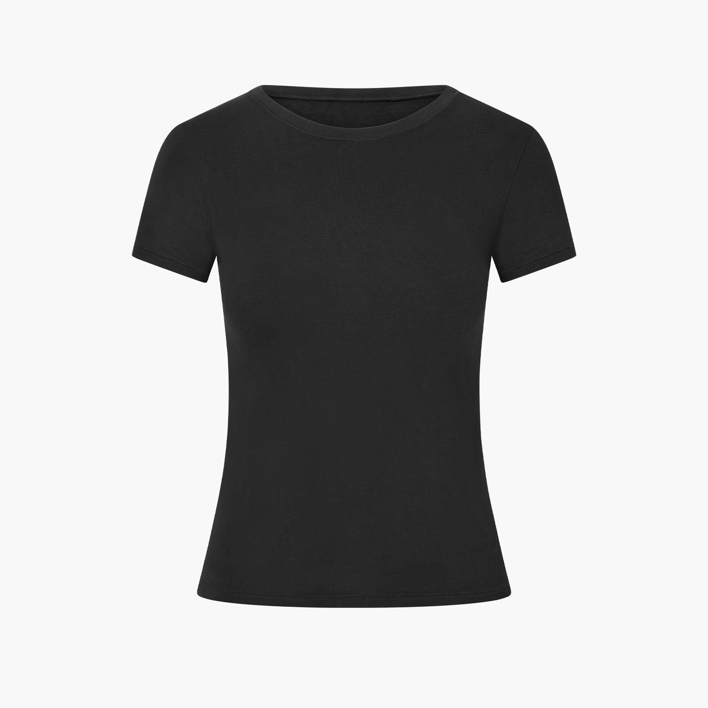 T-shirt i bomuld