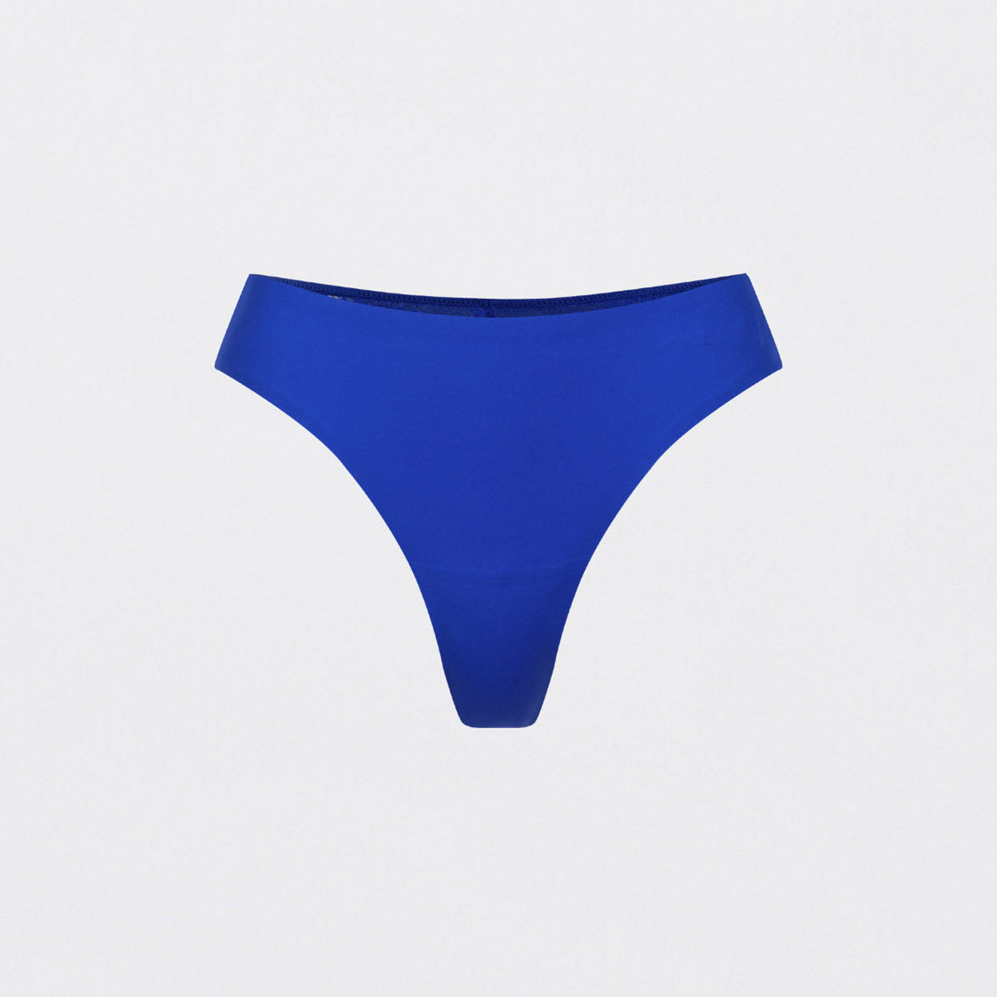 Thong with lace | 3-pack