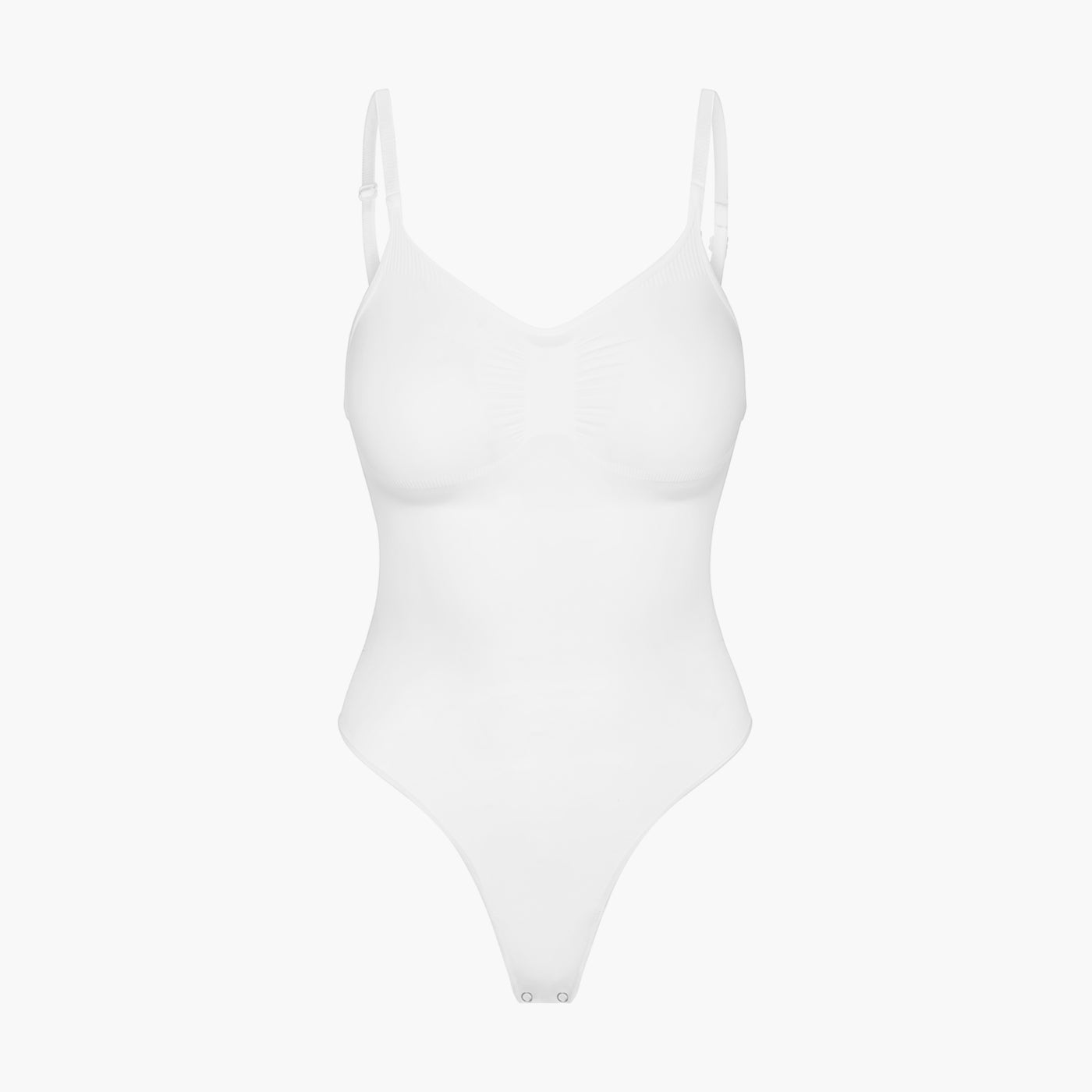 Bodysuit sculpting shapewear with thong - Secret Sale