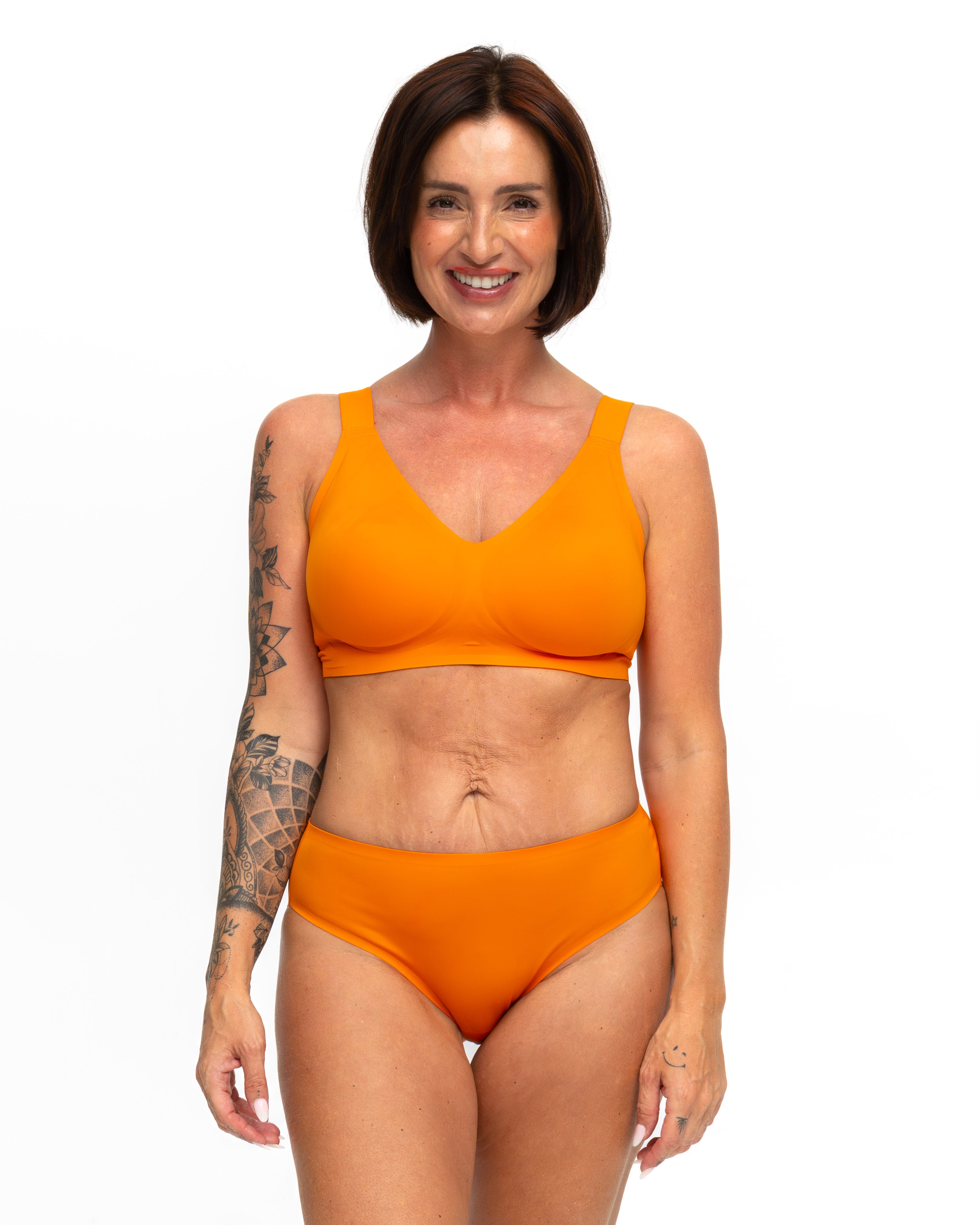 Comfort Minimizer bra