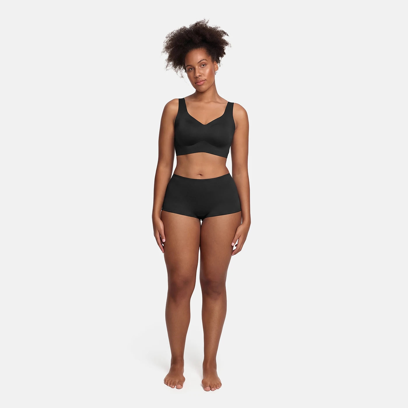 Comfort Minimizer Back Support Bra