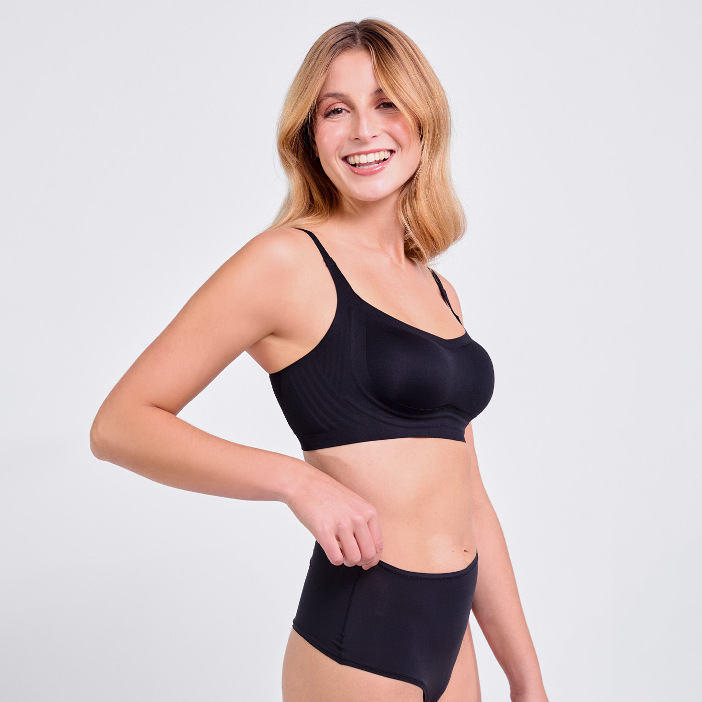 Compact Comfort Bra