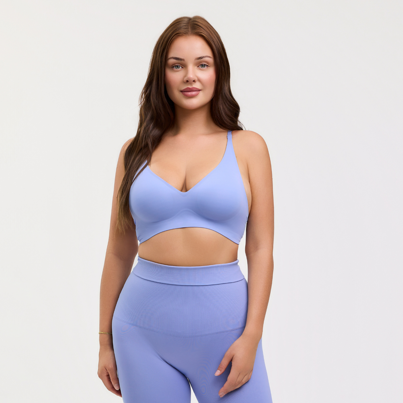 Comfort push-up bra