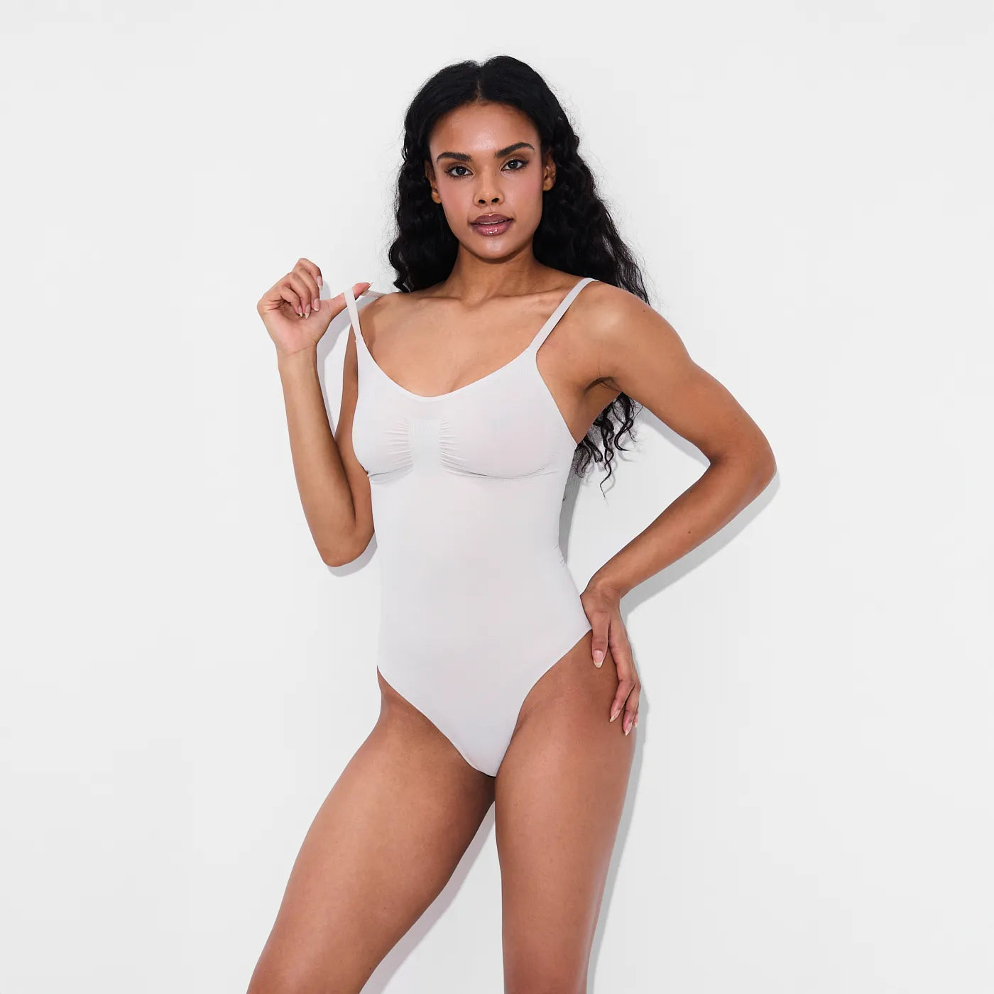 Bodysuit sculpting shapewear with briefs - Secret Sale