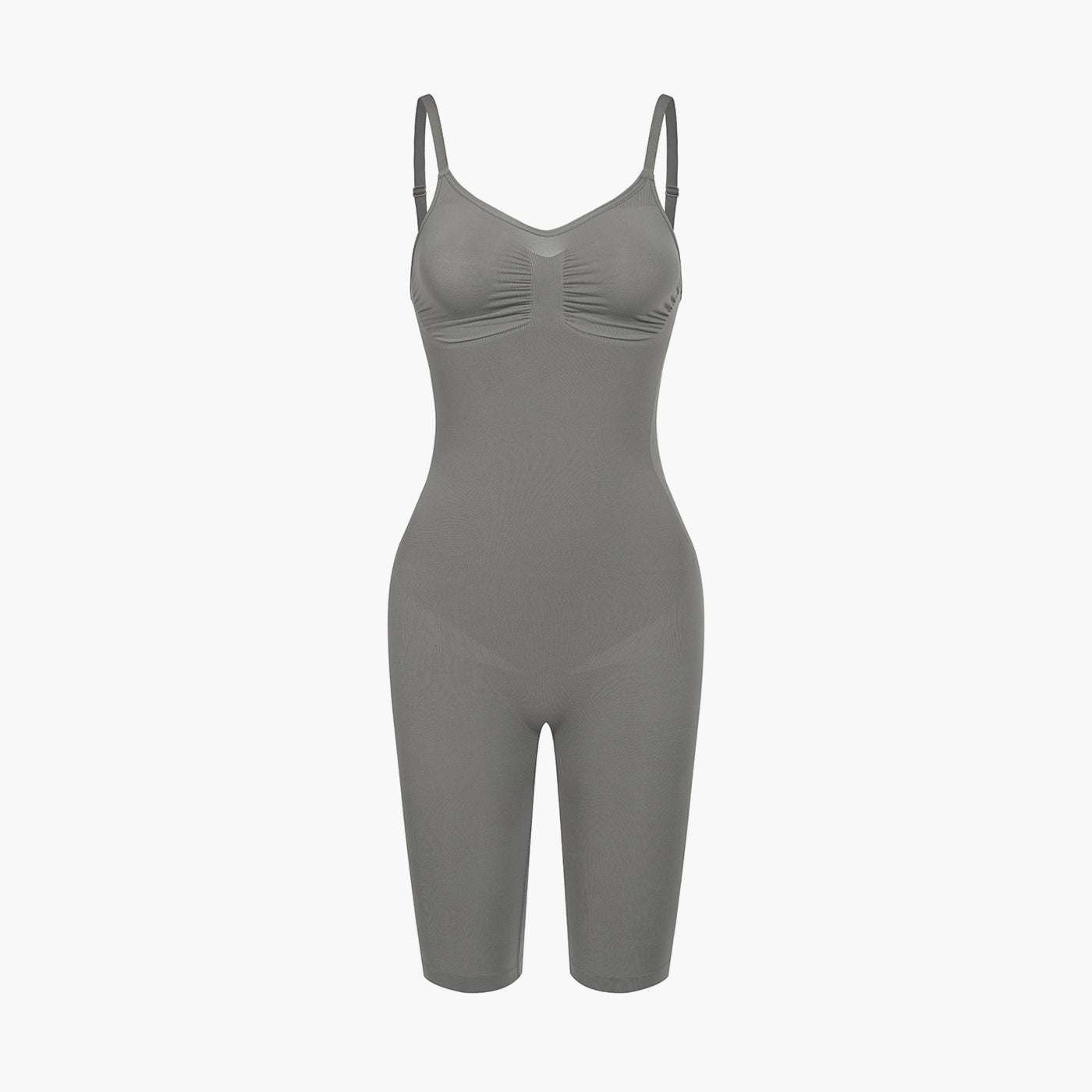 Bodysuit sculpting shapewear with shorts (#2)