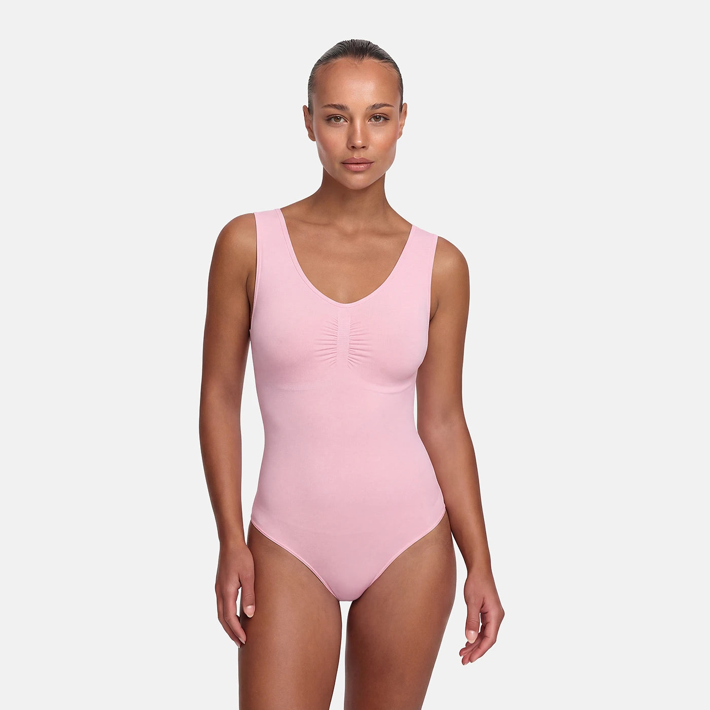 Tank Bodysuit Sculpting Shapewear with Briefs - Presale