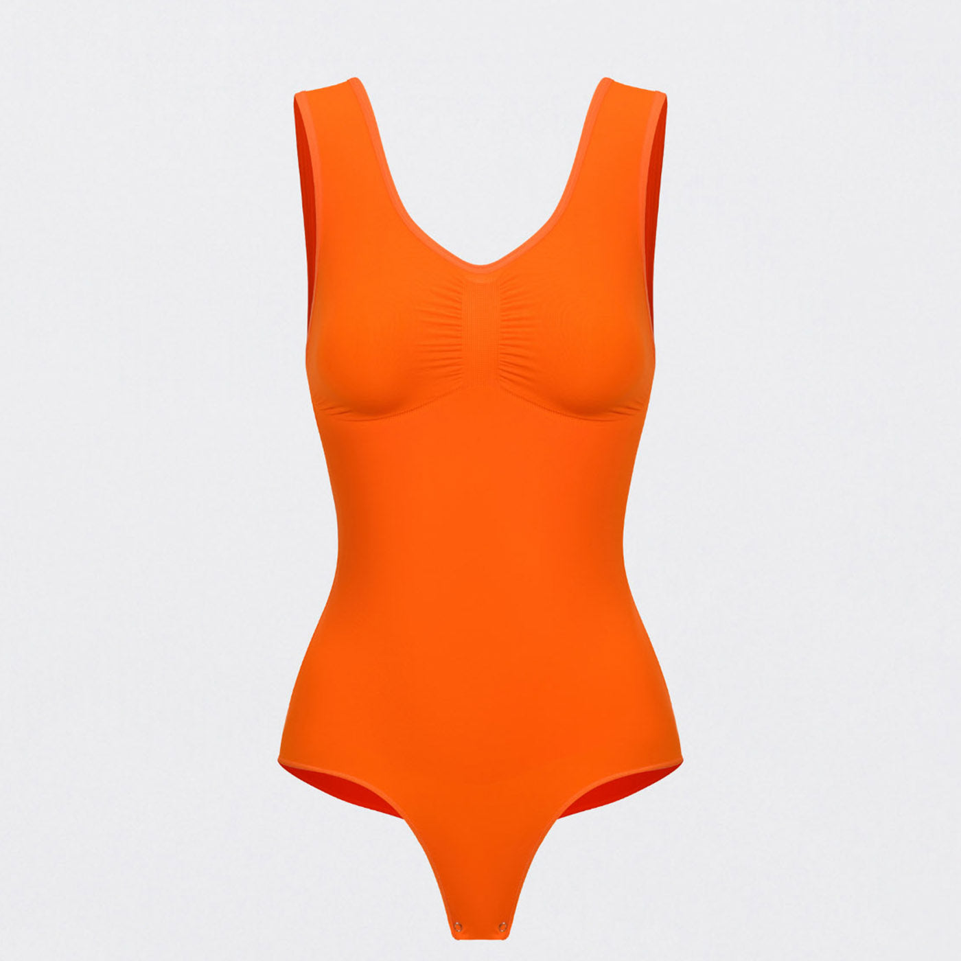 Tank Bodysuit Sculpting Shapewear with String (#2)