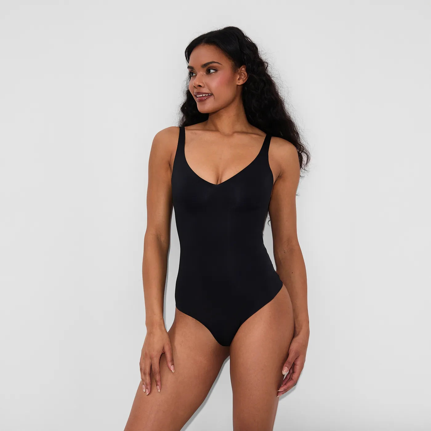 Shiny Sculpting String-Body - Secret Sale