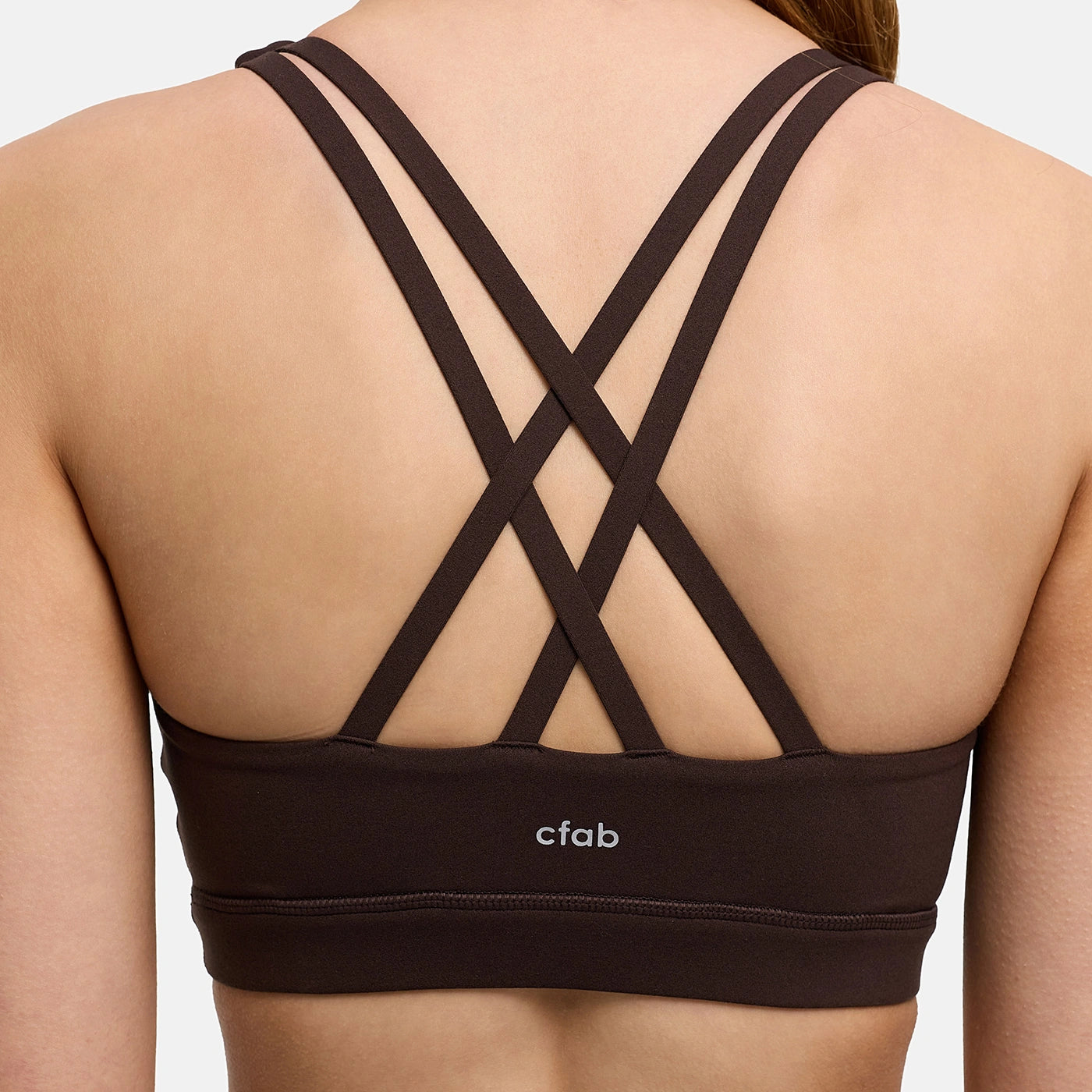 Contour sports bra