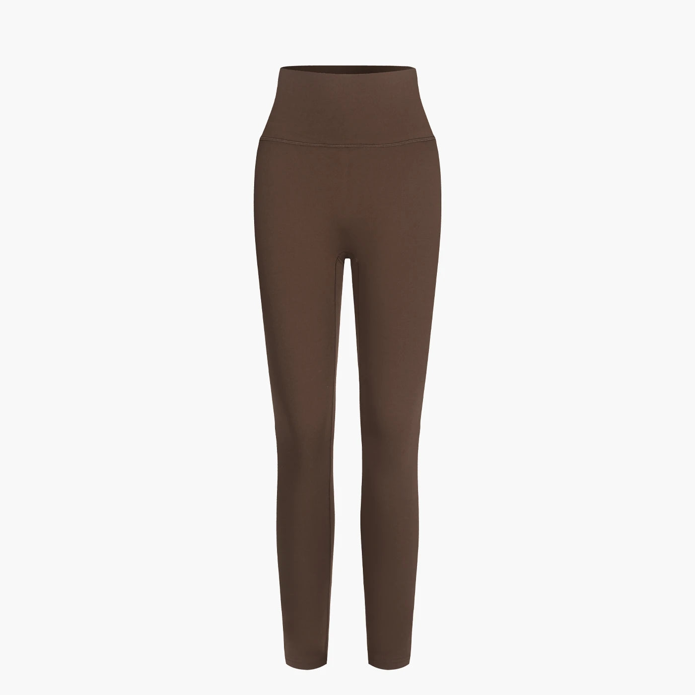 Contour leggings with high waistband