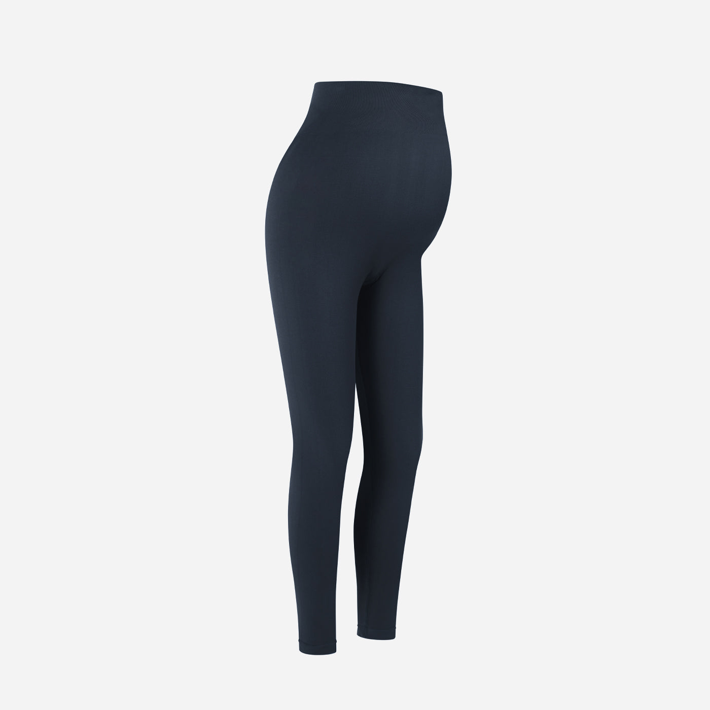 Seamless maternity leggings