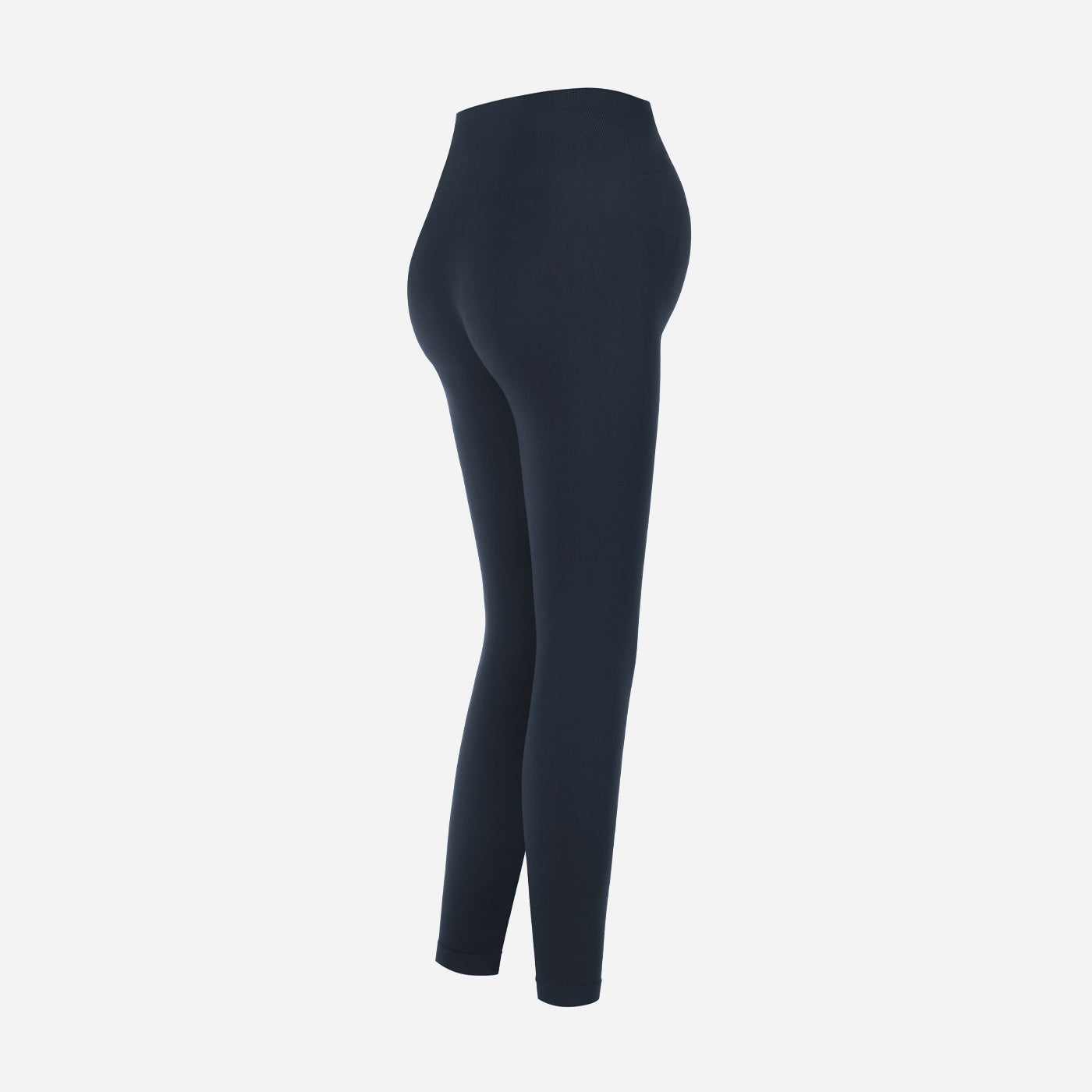 Seamless maternity leggings
