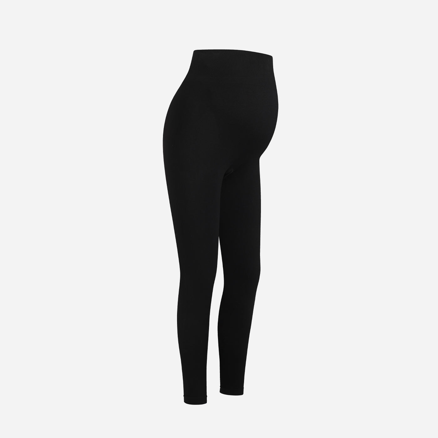 Seamless maternity leggings