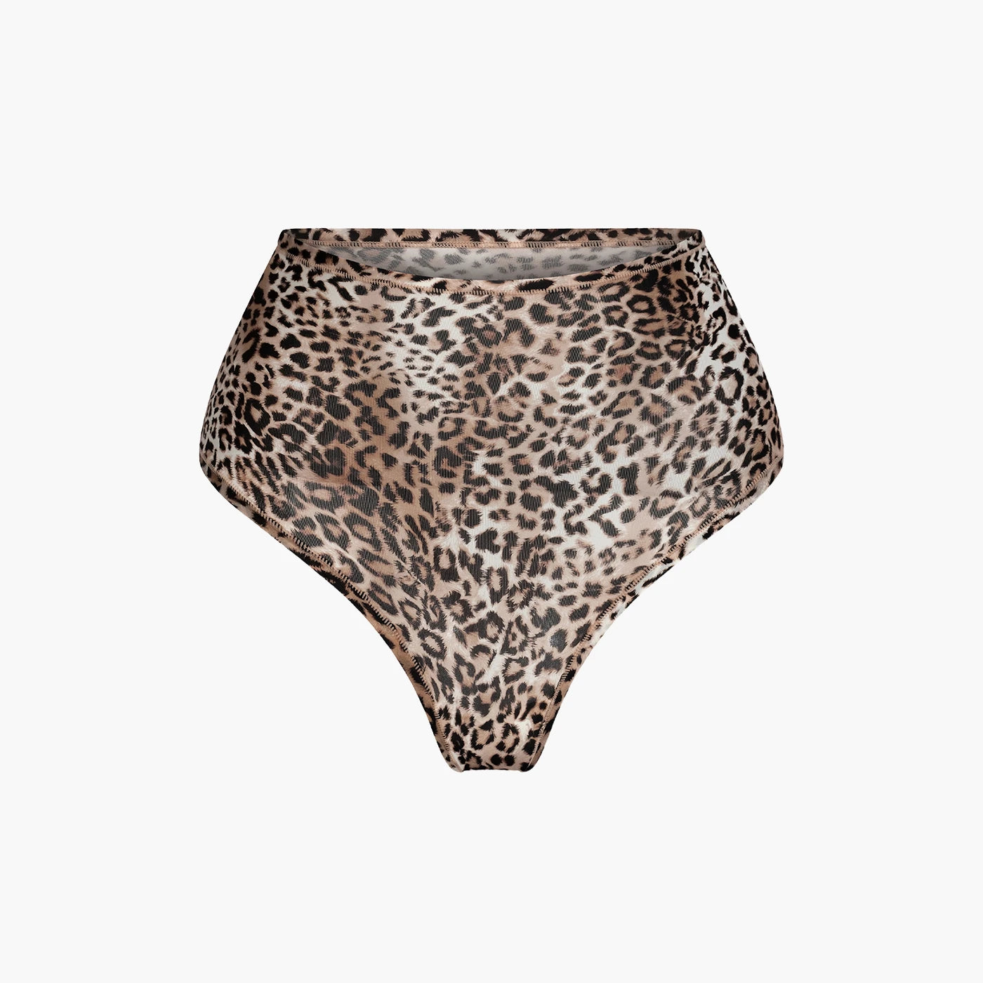 High-waist thong | 3-pack