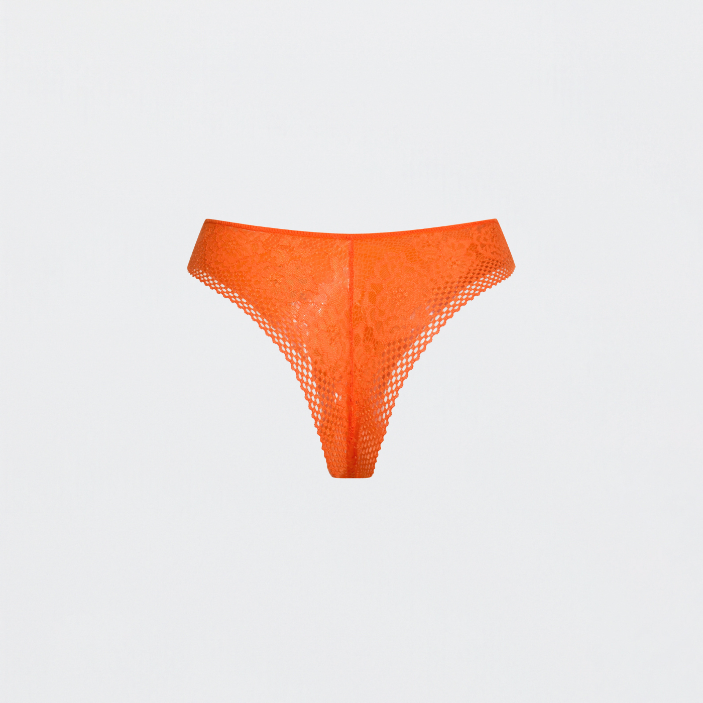 Tanga mit Spitze | 3er Pack
