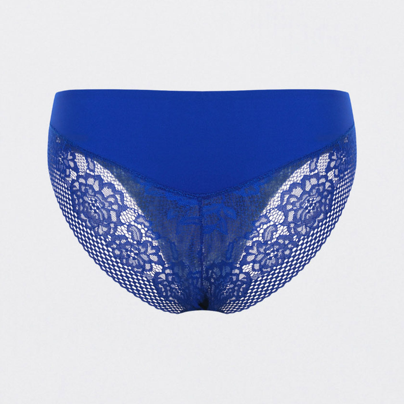 Slip avec dentelle | pack de 3