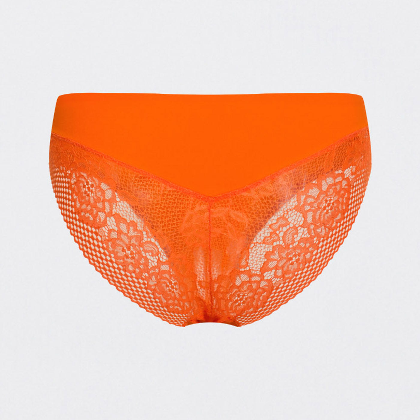 Slip avec dentelle | pack de 3