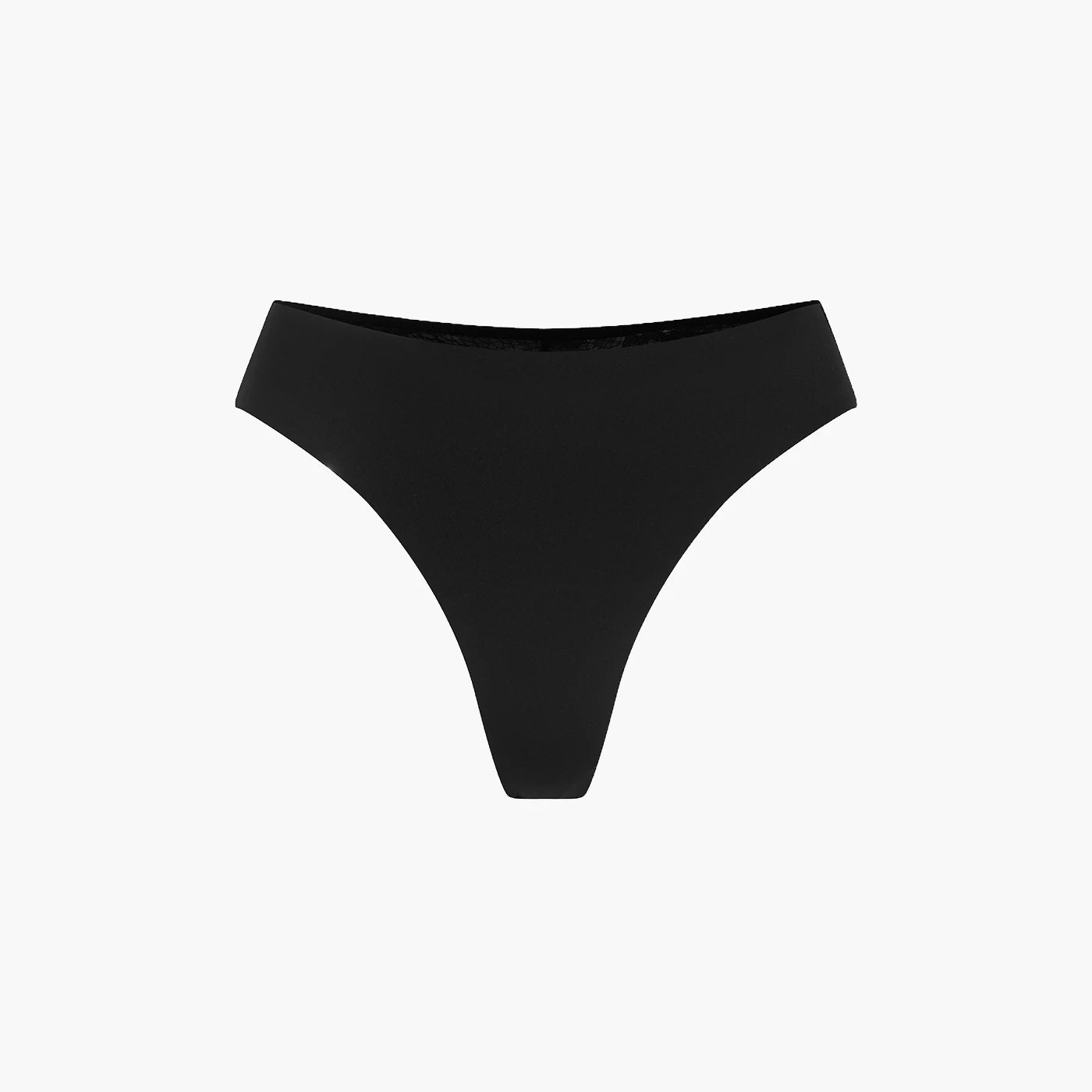 Tanga avec dentelle | pack de 3