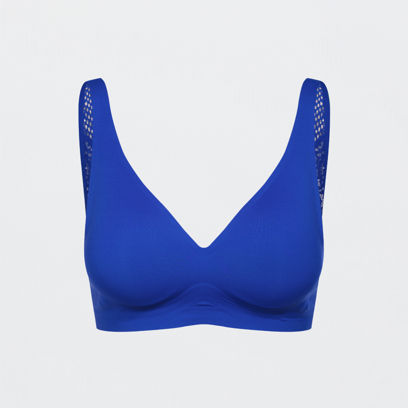 Comfort Push up BH mit Spitze