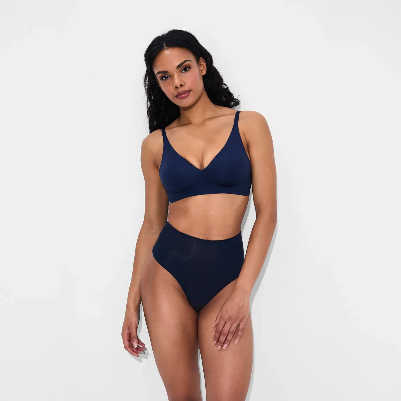 Soutien-gorge push-up confortable