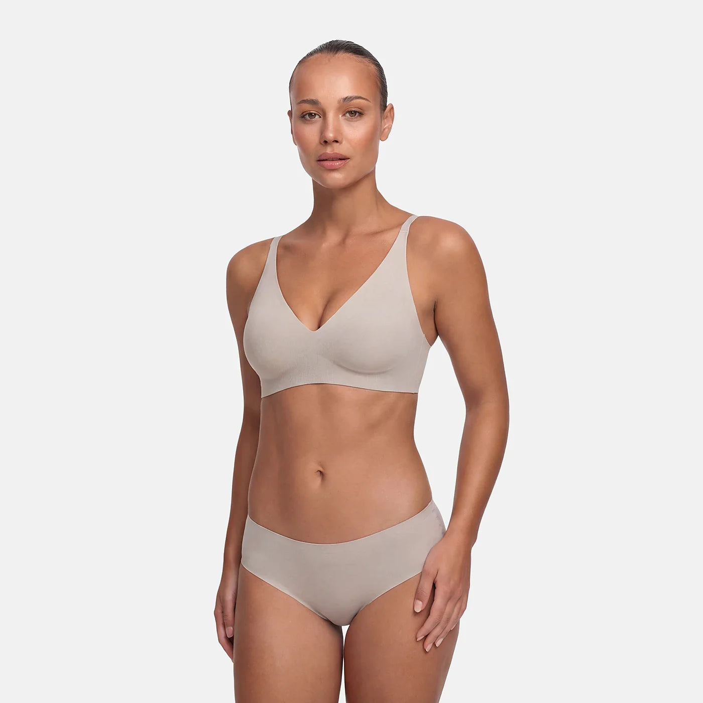 Soutien-gorge push-up confortable