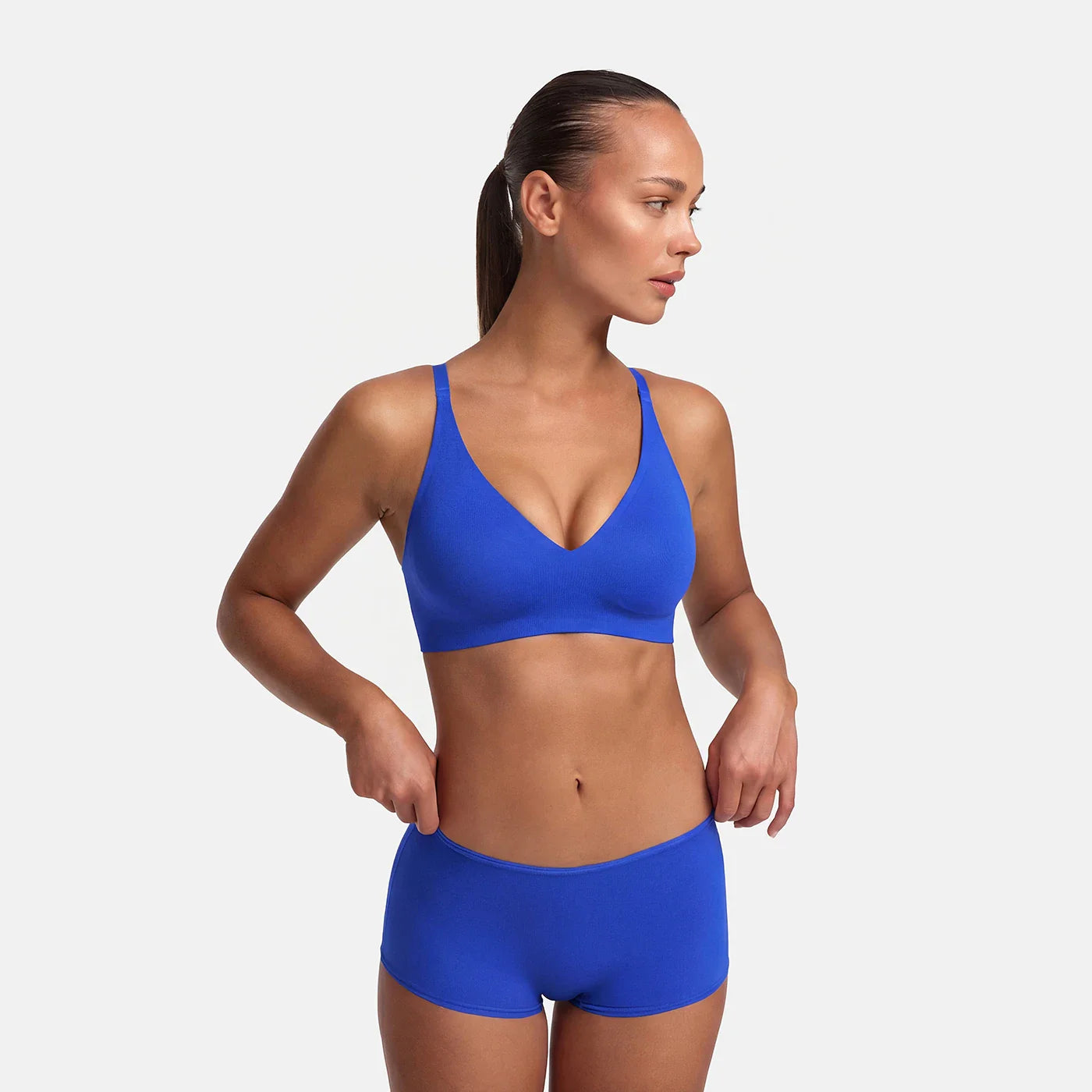 Soutien-gorge push-up confortable