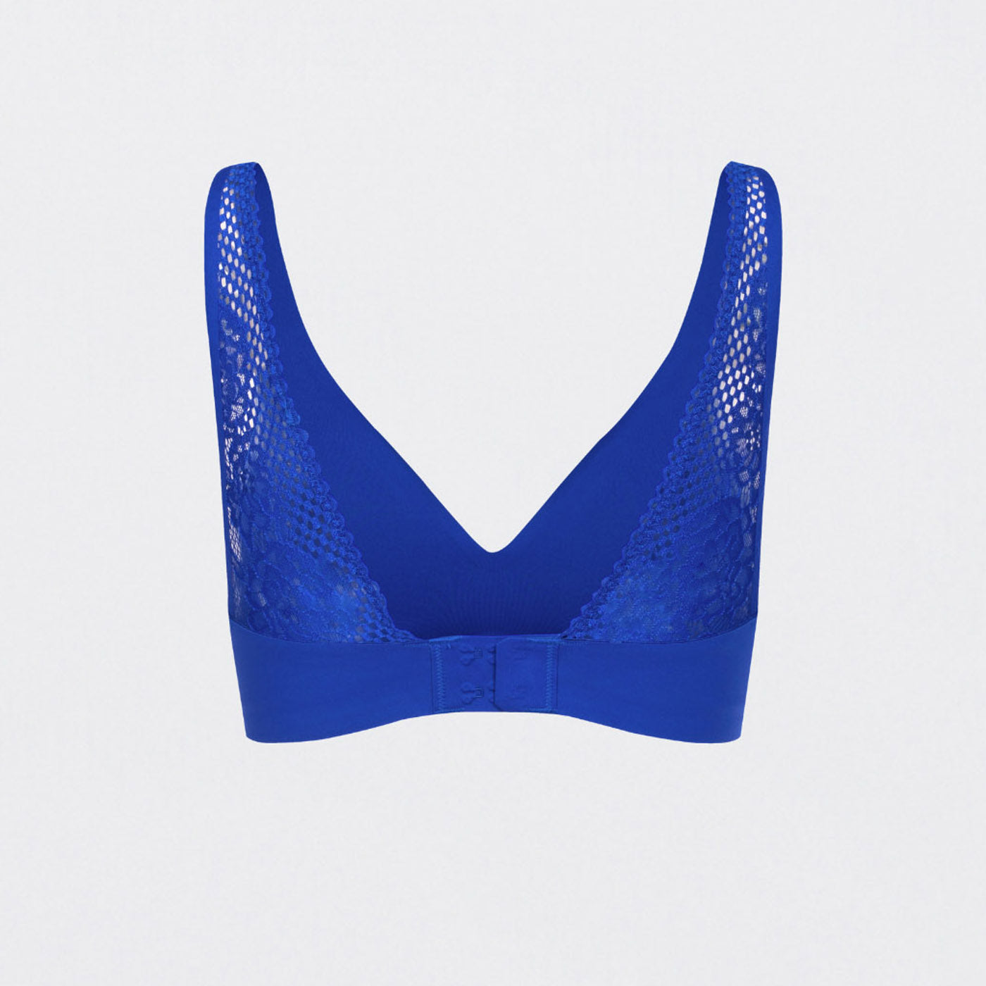 Soutien-gorge push up confort avec dentelle