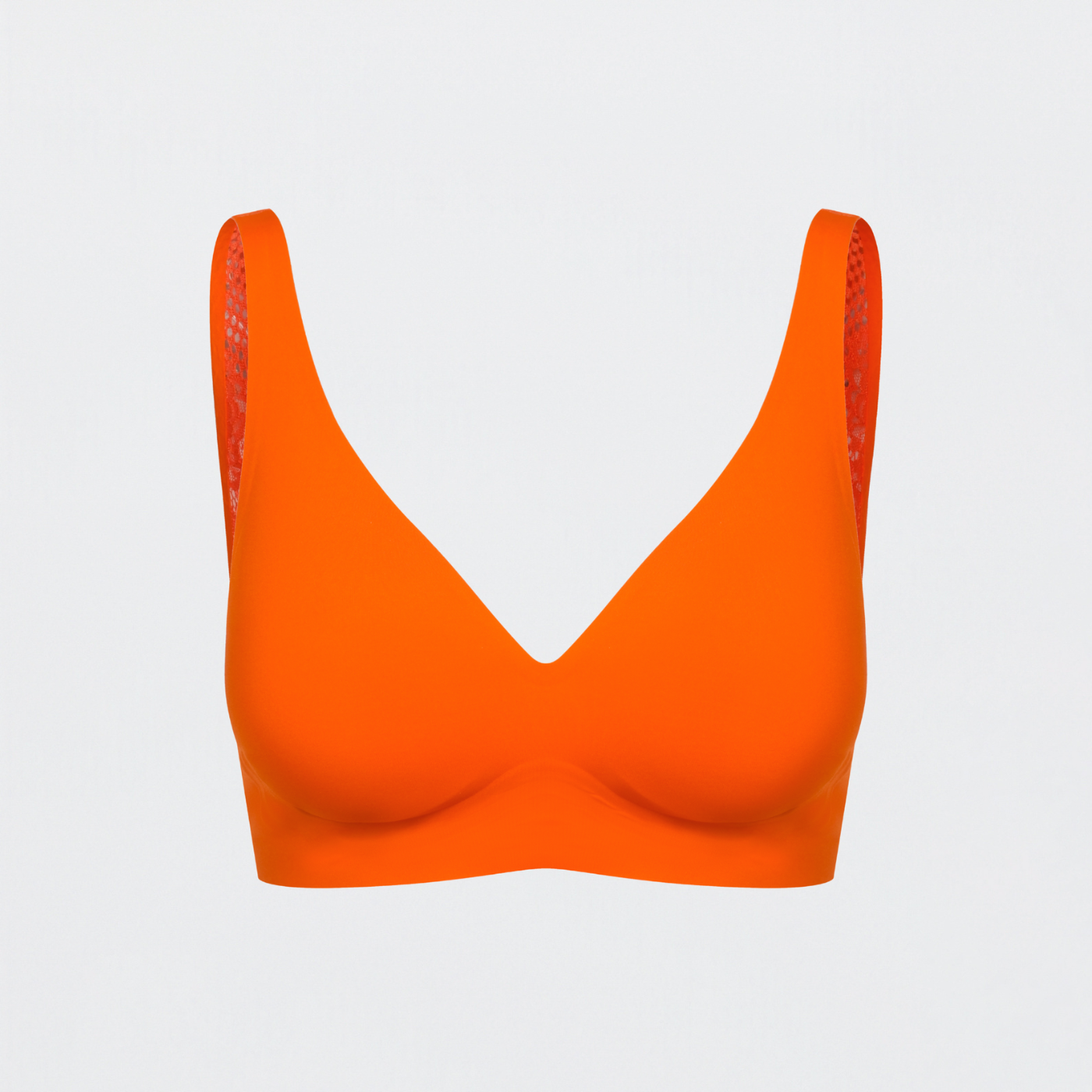 Comfort Push up BH mit Spitze