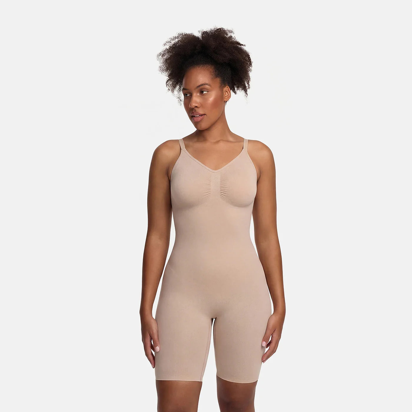 Body Sculpting Shapewear avec short