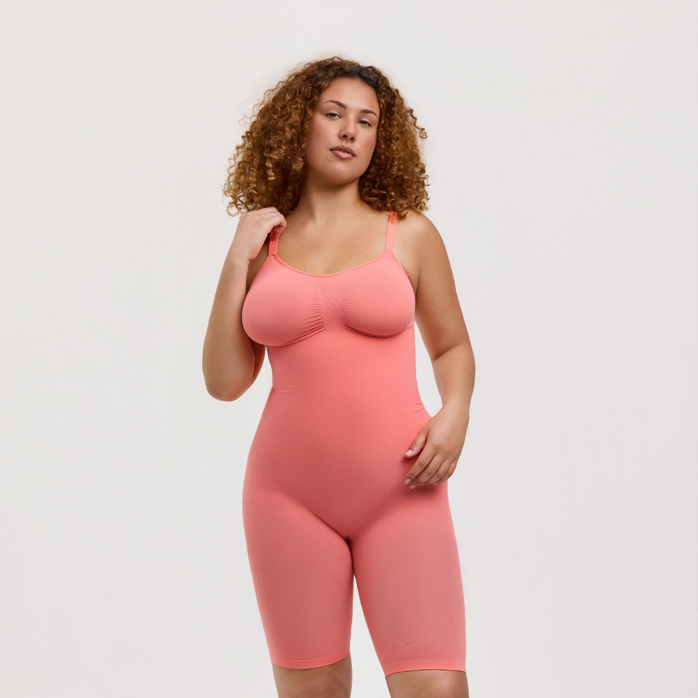 Body Sculpting Shapewear avec short (#2)