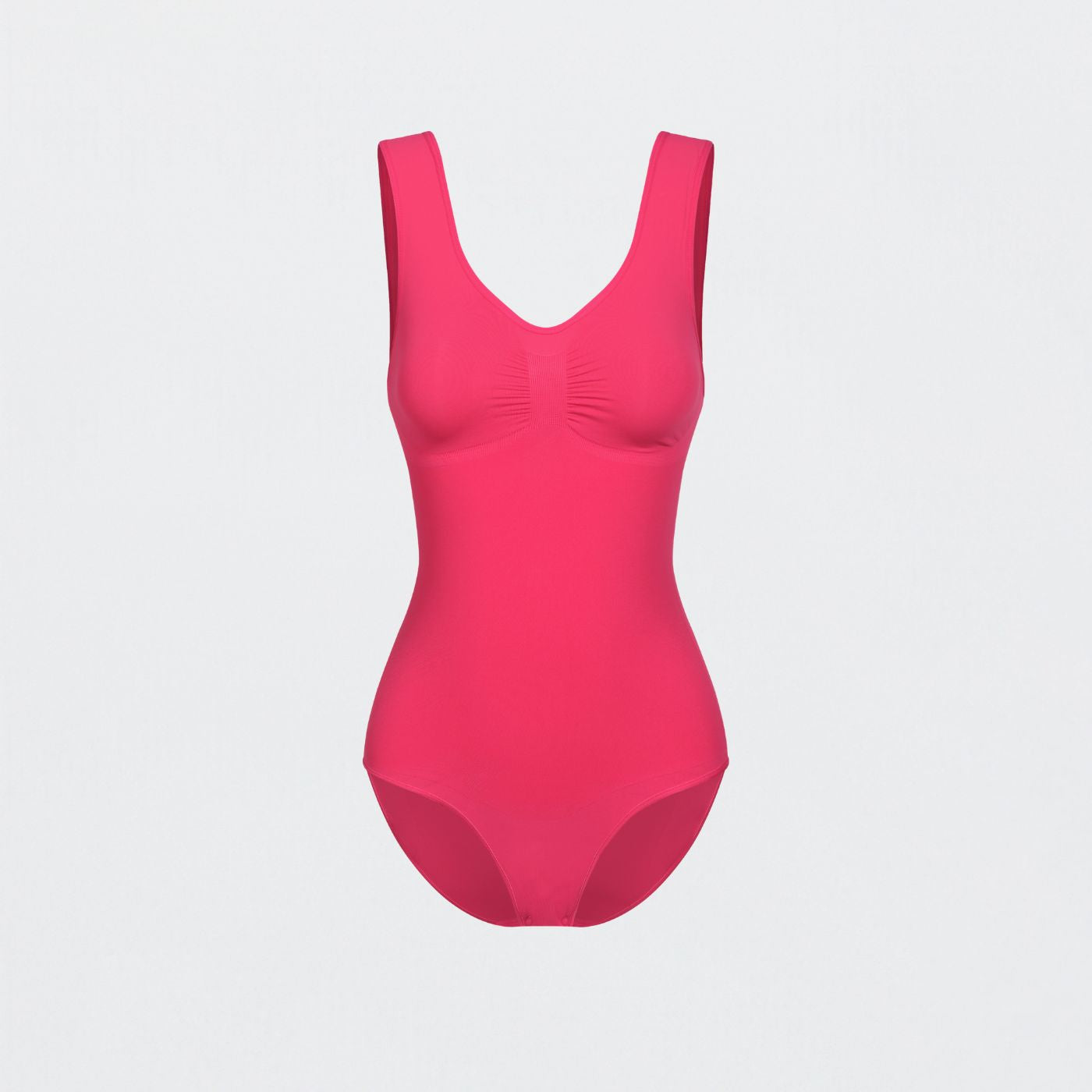 Tank Bodysuit Sculpting Shapewear avec slip