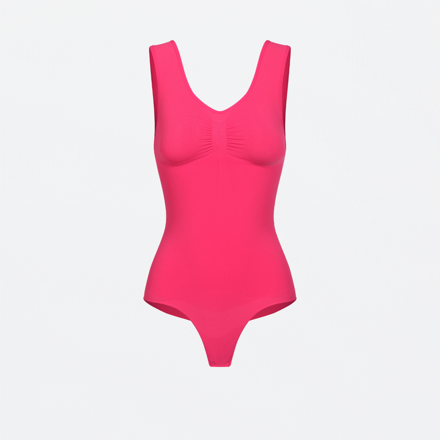 Tank Bodysuit Sculpting Shapewear avec string