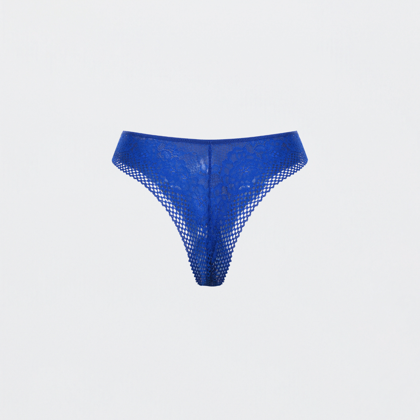 Tanga mit Spitze | 3er Pack