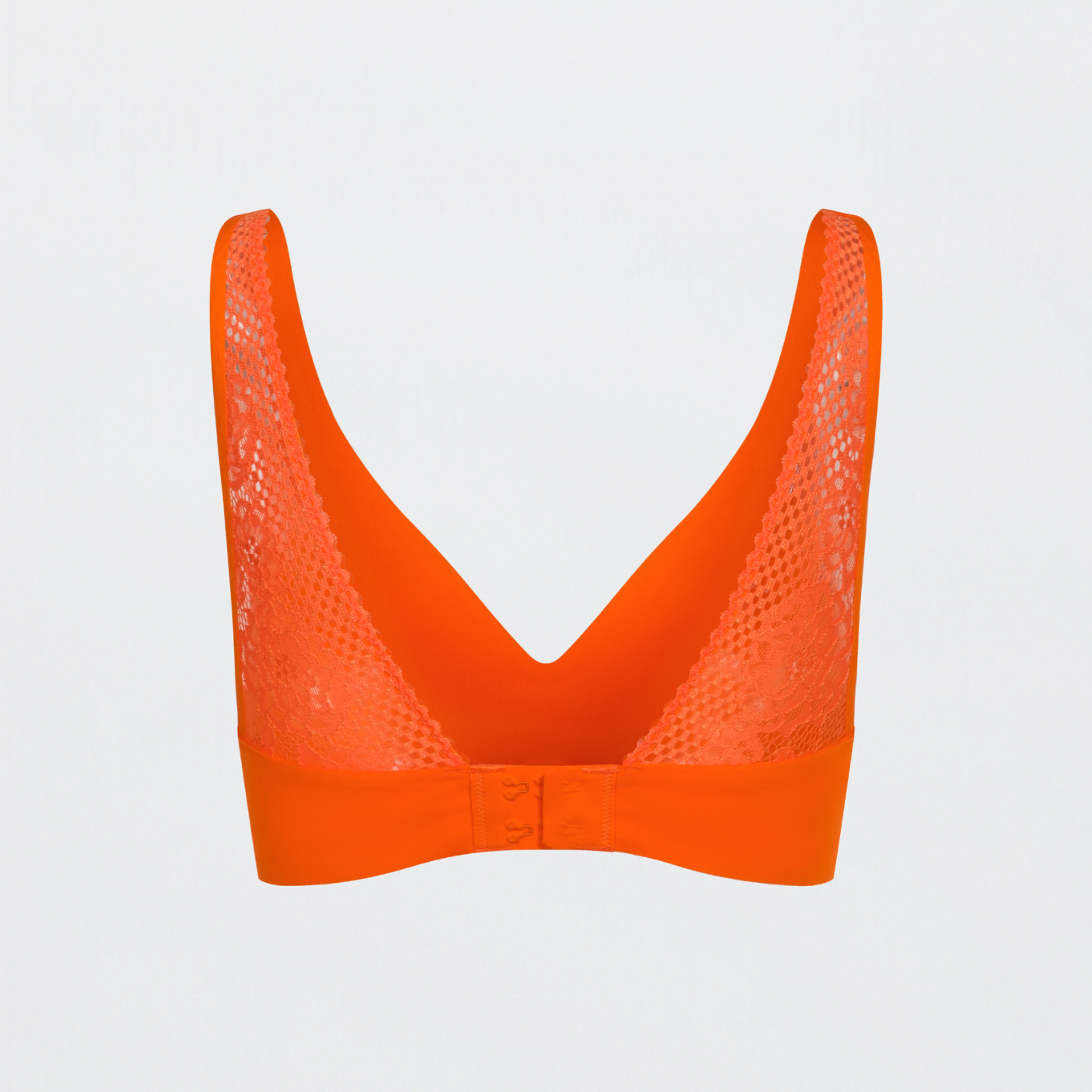 Comfort Push up BH mit Spitze