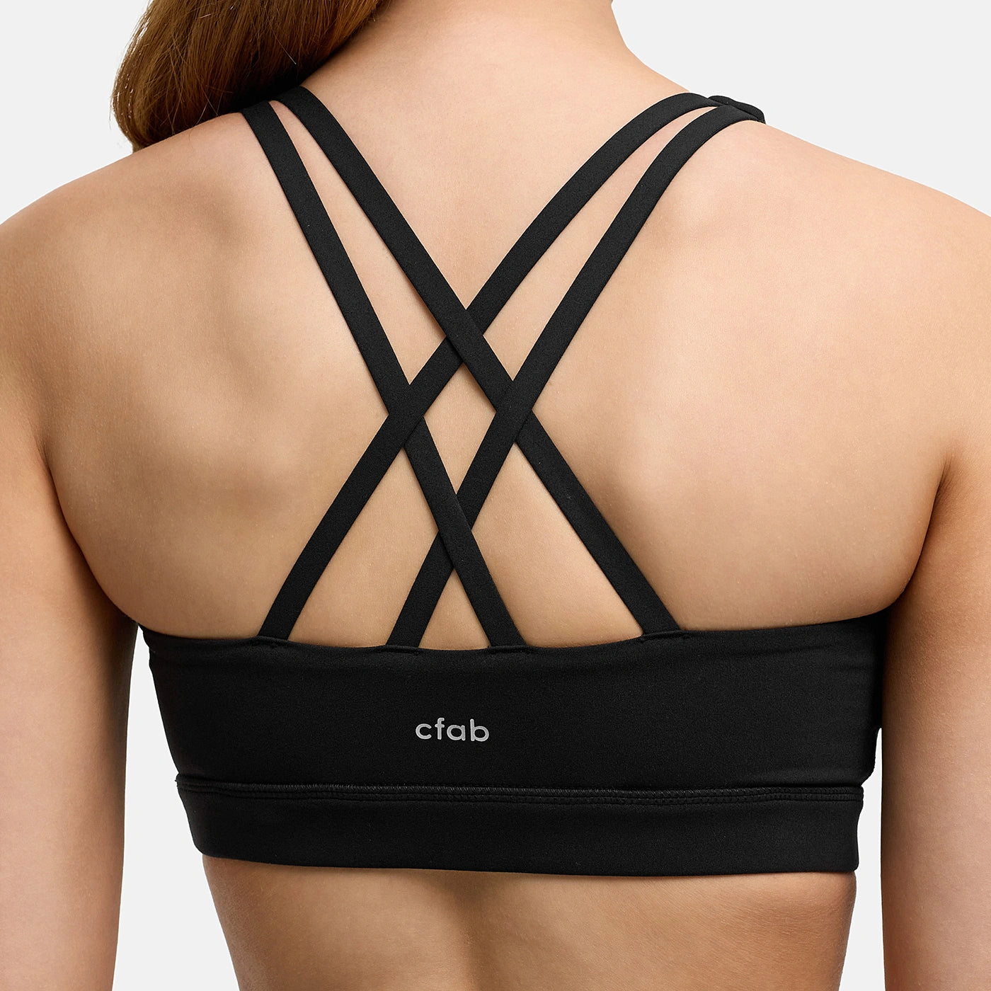 Soutien-gorge de sport Contour